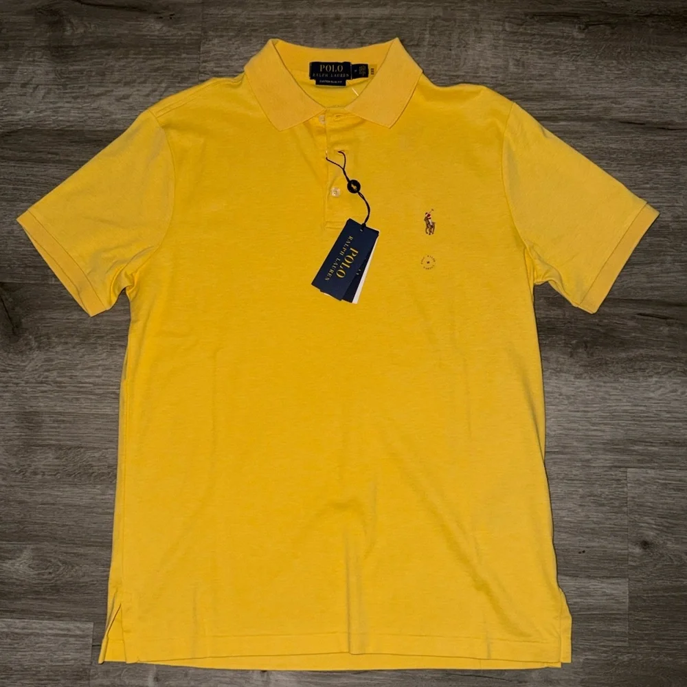 Polo by Ralph Lauren Soft Cotton Polo Shirt